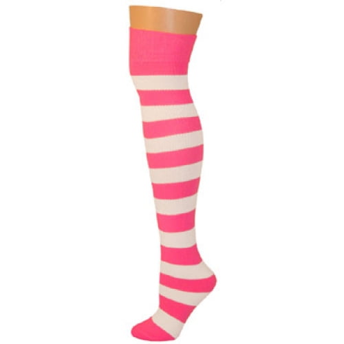 2 Pair's RAMPAGE Women's 1/2 CUSHION Sports Crew SOCKS 9-11 Solid PINK W/Stripe 2 Pair's RAMPAGE Women's 1/2 CUSHION Sports Crew SOCKS 9-11 Solid PINK W/Stripe